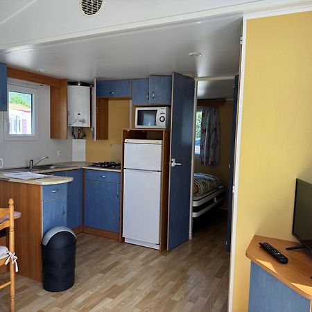 Camping De La Mottelette Forest-Montiers 외부 사진