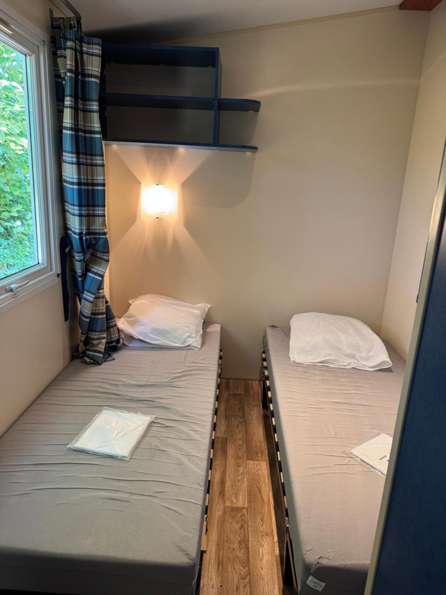 Camping De La Mottelette Forest-Montiers 외부 사진