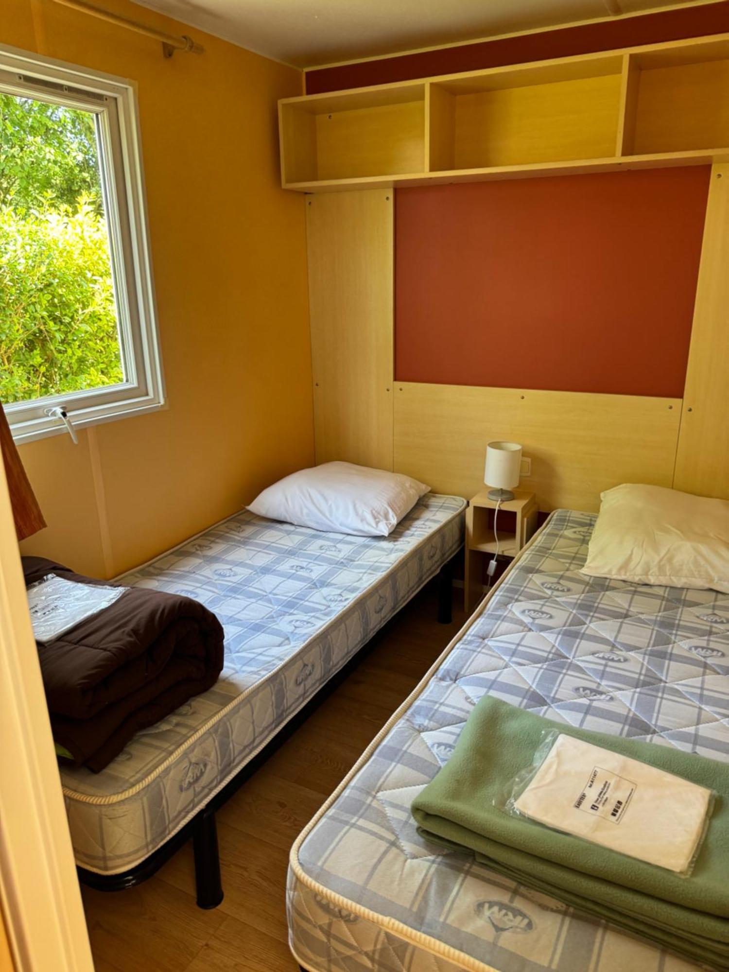 Camping De La Mottelette Forest-Montiers 외부 사진