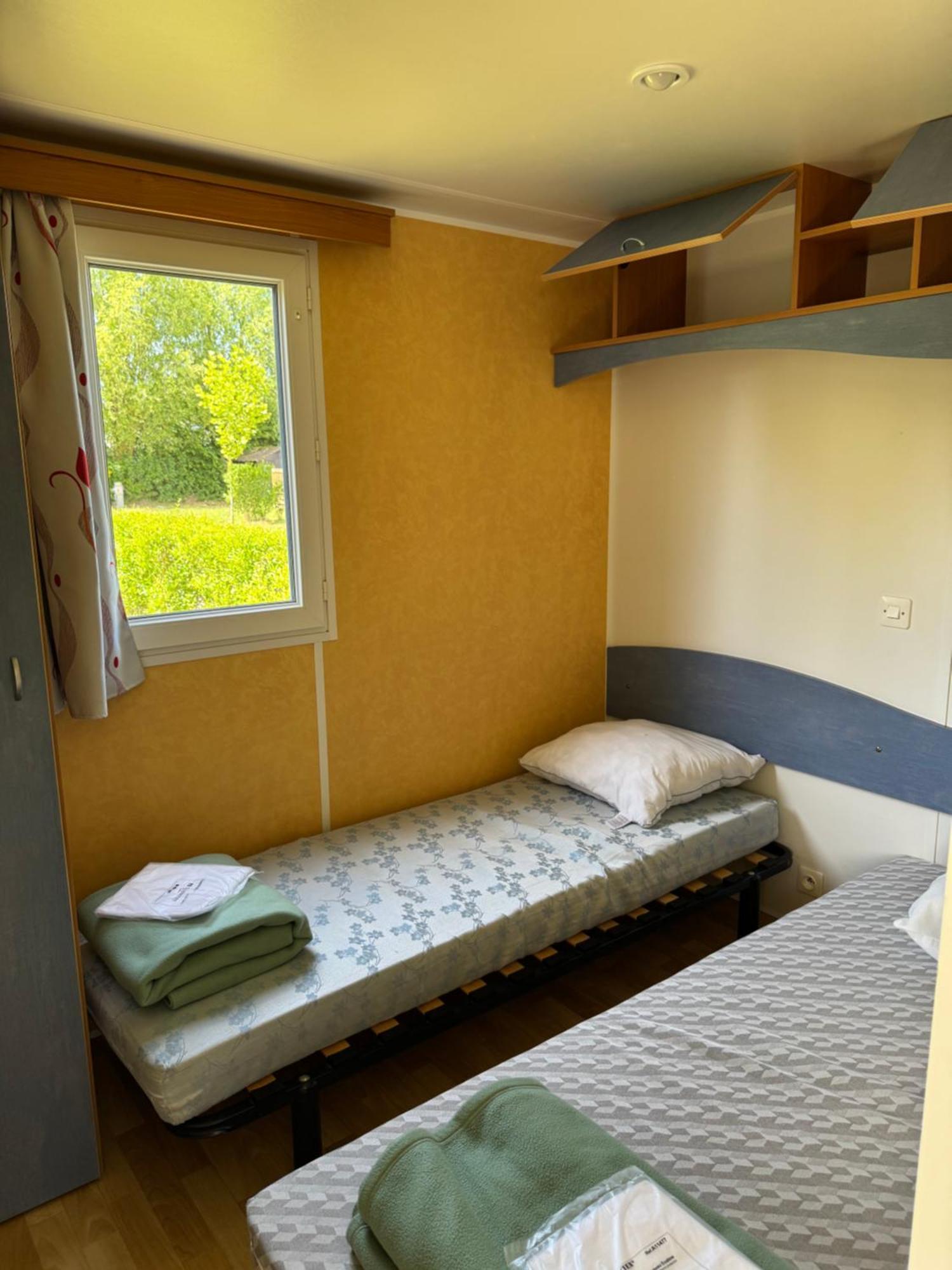 Camping De La Mottelette Forest-Montiers 외부 사진