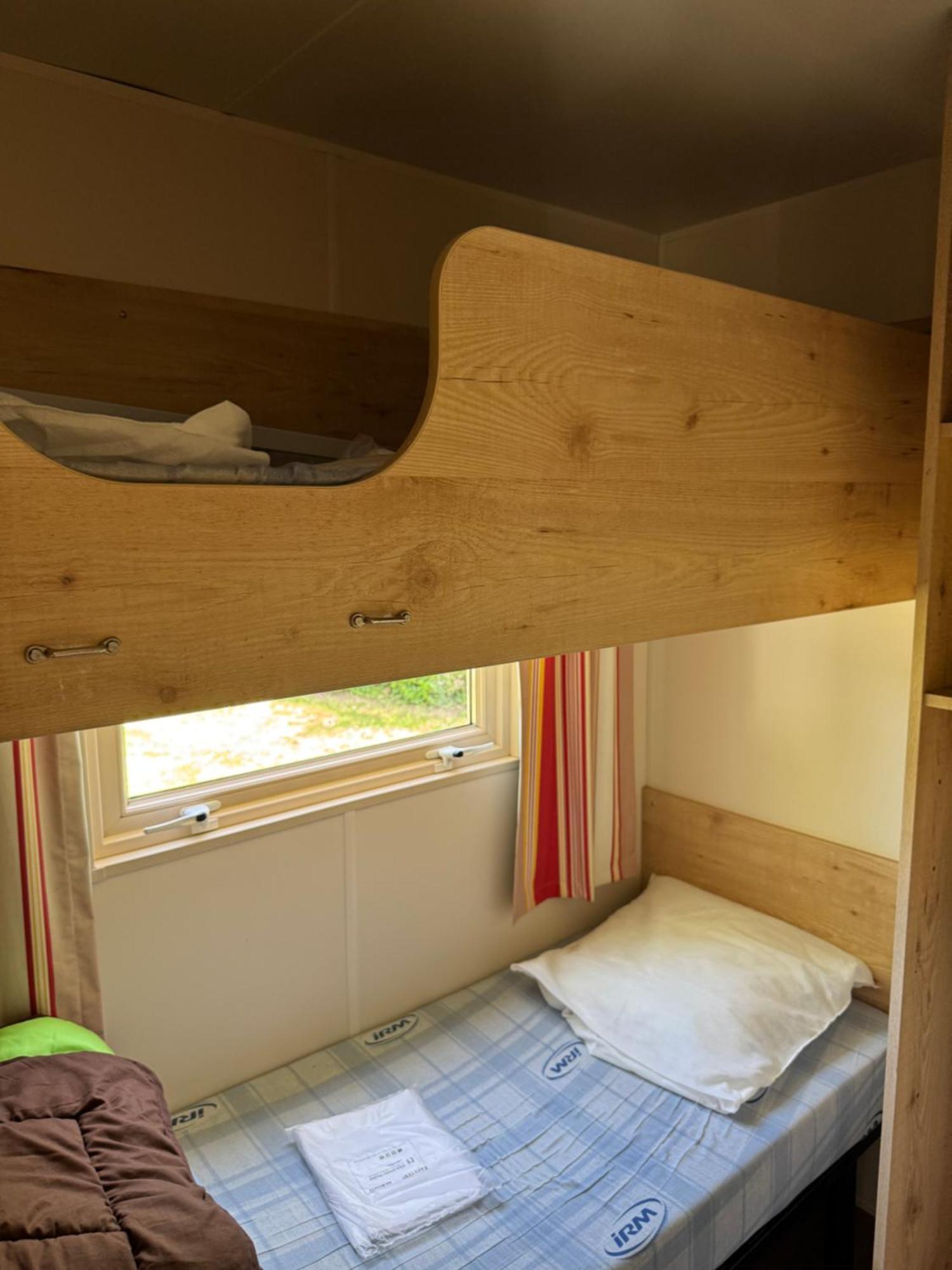Camping De La Mottelette Forest-Montiers 외부 사진