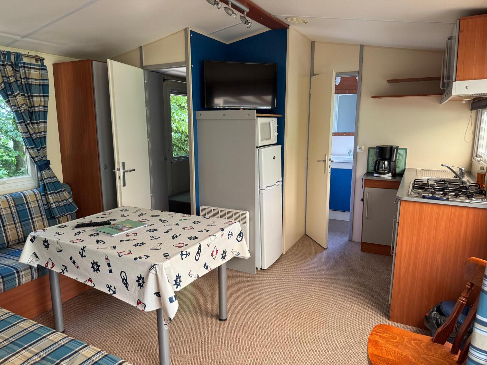 Camping De La Mottelette Forest-Montiers 외부 사진