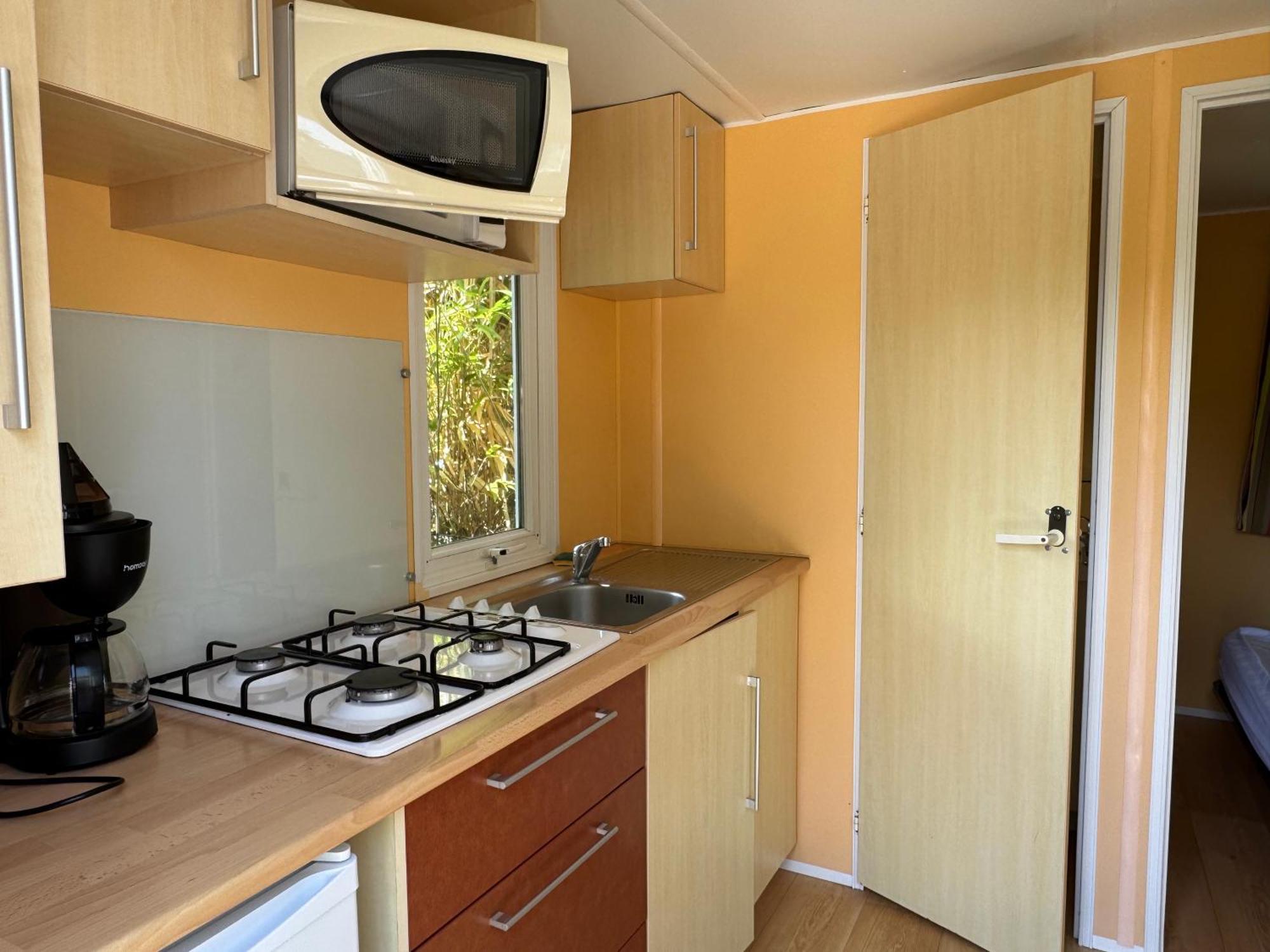 Camping De La Mottelette Forest-Montiers 외부 사진
