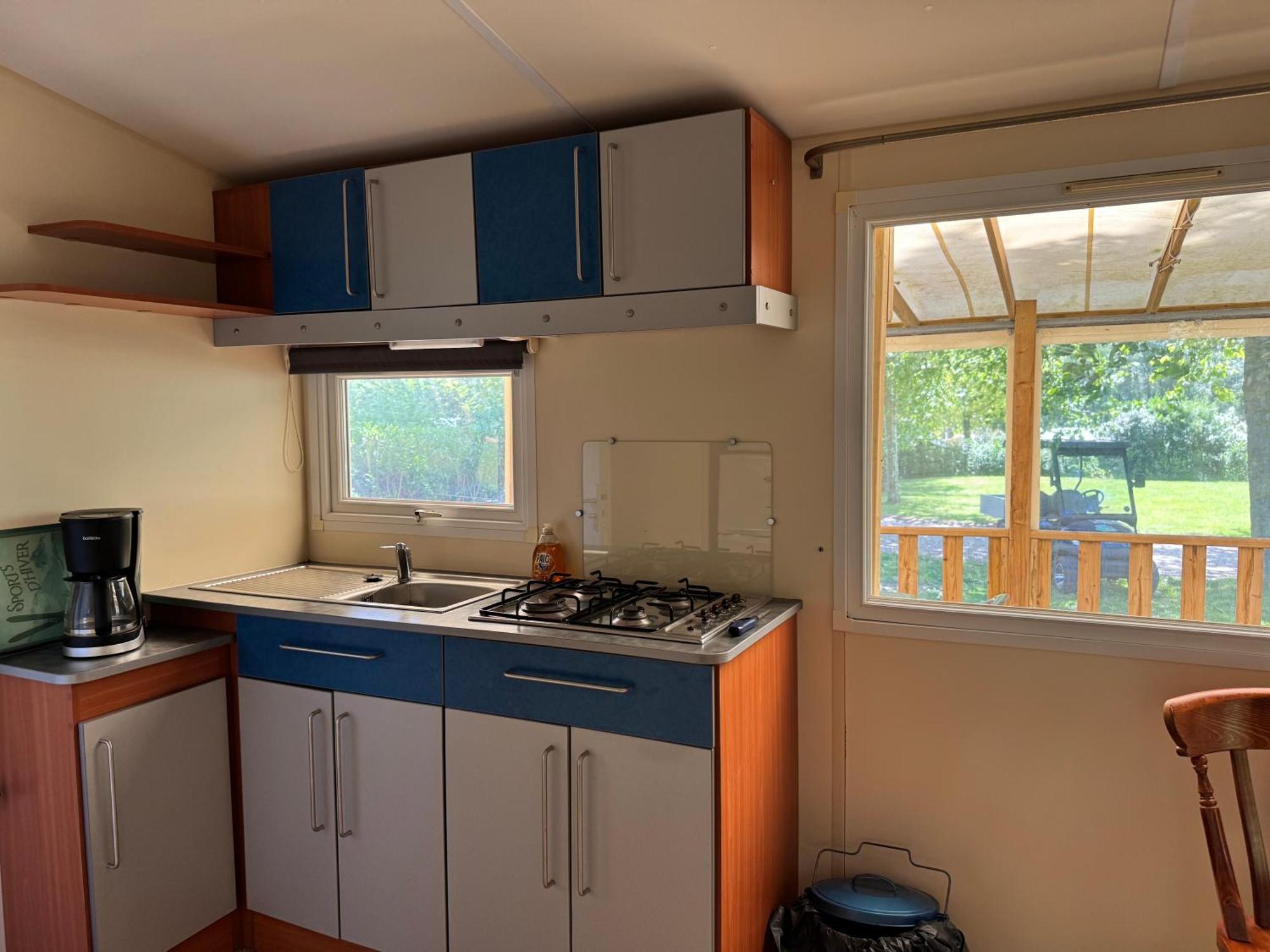 Camping De La Mottelette Forest-Montiers 외부 사진