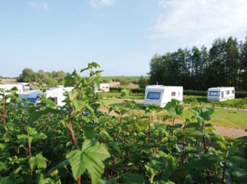 Camping De La Mottelette Forest-Montiers 외부 사진