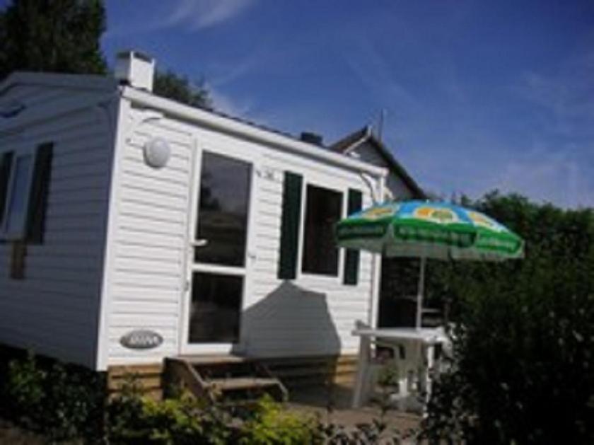 Camping De La Mottelette Forest-Montiers 외부 사진